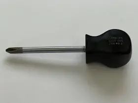SSD243 SNAP-ON Tools Handle Stubby Phillips Tip Screwdriver