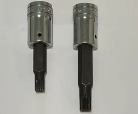 STSM10A SNAP-ON Tools Triple Square Drive Socket Driver