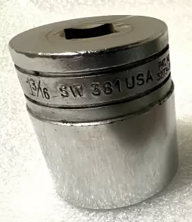 SW381 SNAP-ON Tools Point Socket #2