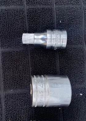 SWM10 SNAP-ON Drive Swm Socket