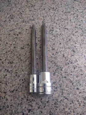 T8-T50 SNAP-ON Torx Socket Set