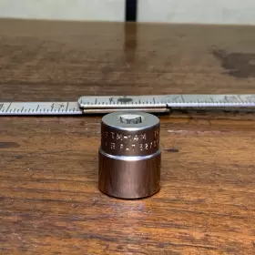 TM-14M SNAP-ON Tools Shallow Socket Drive #2
