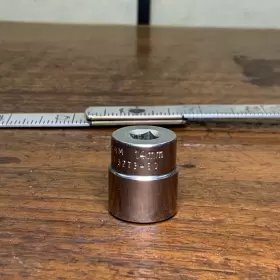 TM-14M SNAP-ON Tools Shallow Socket Drive #3