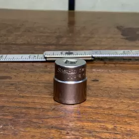 TM-14M SNAP-ON Tools Shallow Socket Drive