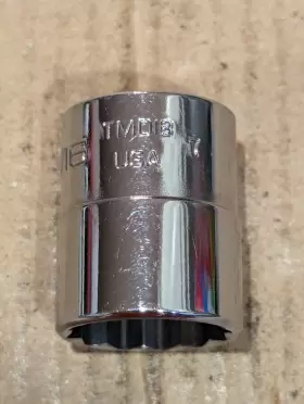 TMD18 SNAP-ON Drive Point Socket #3