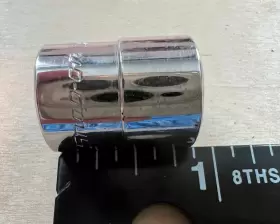 TMI6 SNAP-ON Drive Socket Shallow