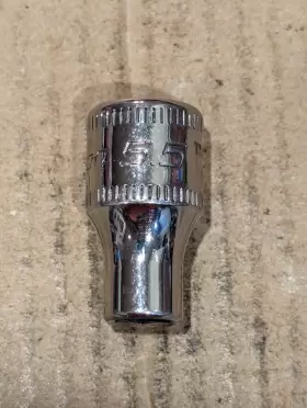 TMM5.5 SNAP-ON Drive Point Socket #2