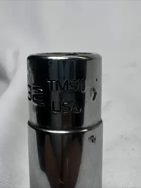 TMS11 SNAP-ON Drive Flank Semi Socket #3