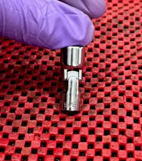 TMU121 SNAP-ON Tools Drive Point Swivel Socket #3
