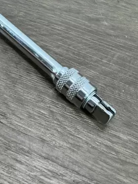TMXL110A SNAP-ON Drive Knurled Locking Extention Leng #2