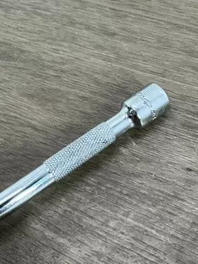 TMXL110A SNAP-ON Drive Knurled Locking Extention Leng #3