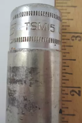TSM15 SNAP-ON Socket Drive Point #2