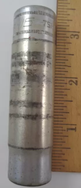 TSM15 SNAP-ON Socket Drive Point #3