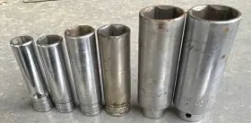 XD236 SNAP-ON Mac Tools Drive Socket Set