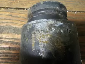 IM663 SNAPON Snap Drive Impact Socket #2