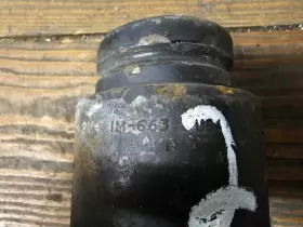 IM663 SNAPON Snap Drive Impact Socket #3