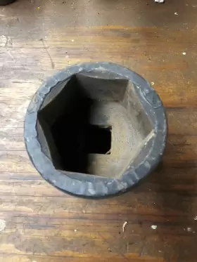 IP803 SNAPON Snap Drive Impact Socket #3
