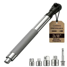 B0FPG1DZF8 SNEZHANA Offset Extension Wrench Electric Square