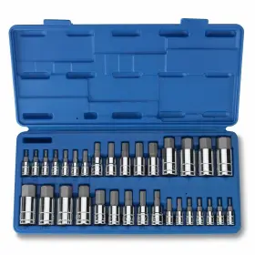 728639367249 Master Allen Wrench Bit Hex Key Ratchet Socket