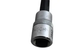 83706260 SONIC Bit Socket Tamperproof #2