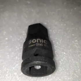 86404319 SONIC Socket Drive Impact Hex Bit Tool