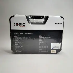 19370711 SONIC EQUIPMENT Flank Socket Set Tool #2