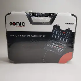19370711 SONIC EQUIPMENT Flank Socket Set Tool