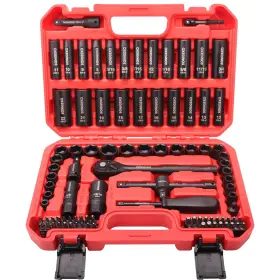 SC-009 SONIGEKO Socket Set Drive Impact Point Stan