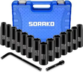 STS16H1 SORAKO Impact Socket Set
