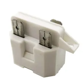 768067159344 SPARTSHOME Refrigerator Start Relay Ptc Ken