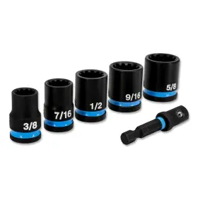 19707 SPYDER Impact Socket Set Adapter