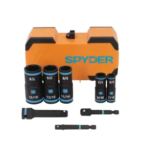 19711 SPYDER Drive Socket Set