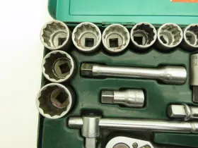 50-54-26-7 STAHLWILLE Socket Set Drive #3