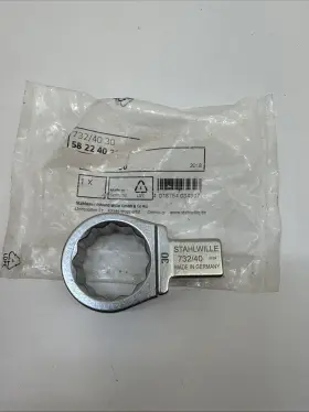 58224030 STAHLWILLE Nos Ring Tool #2
