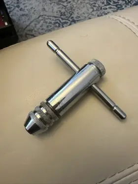 77390001 STAHLWILLE Ratchet Tap Holders #2