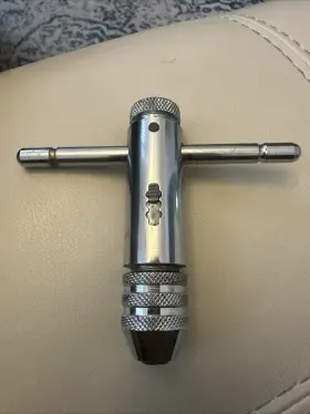 77390001 STAHLWILLE Ratchet Tap Holders