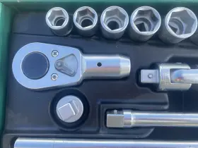 96050104 STAHLWILLE Socket Set #2