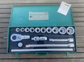 96050104 STAHLWILLE Socket Set