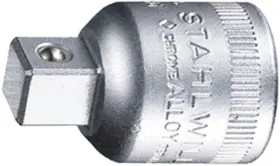 B000X2B5PY STAHLWILLE Reducing Adaptor Socket Plug High Steel
