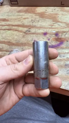 7-86-380 STANLEY Tools Spark Plug Socket Drive