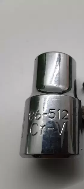 86-152 STANLEY Socket Drive Crv Point Standard #2