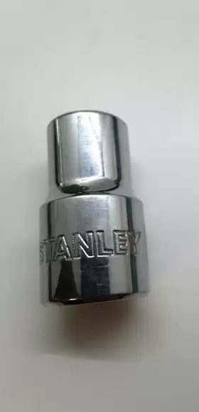 86-152 STANLEY Socket Drive Crv Point Standard