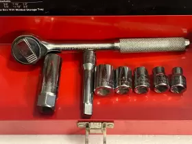 86-918 STANLEY Drive Incomplete Socket Set #2