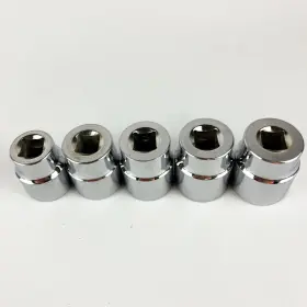 88-795 STANLEY Drive Point Socket Set Mechanic Tools #3