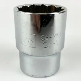88-798 STANLEY Drive Point Socket Mechanic Tool