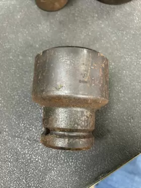09935 STANLEY PROTO Spline Drive Impact Socket Oxide #2