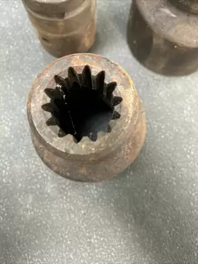09935 STANLEY PROTO Spline Drive Impact Socket Oxide #3