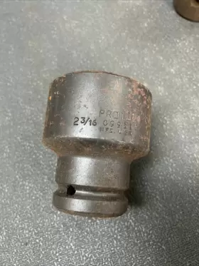 09935 STANLEY PROTO Spline Drive Impact Socket Oxide