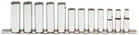 J52205 STANLEY PROTO Point Drive Socket Set