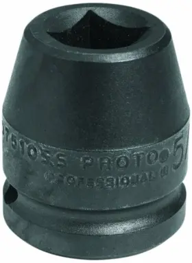 J07510SS STANLEY PROTO Drive Impact Socket Point
